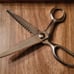 Vintage Gingher Pinking Shears