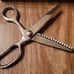 Vintage Gingher Pinking Shears