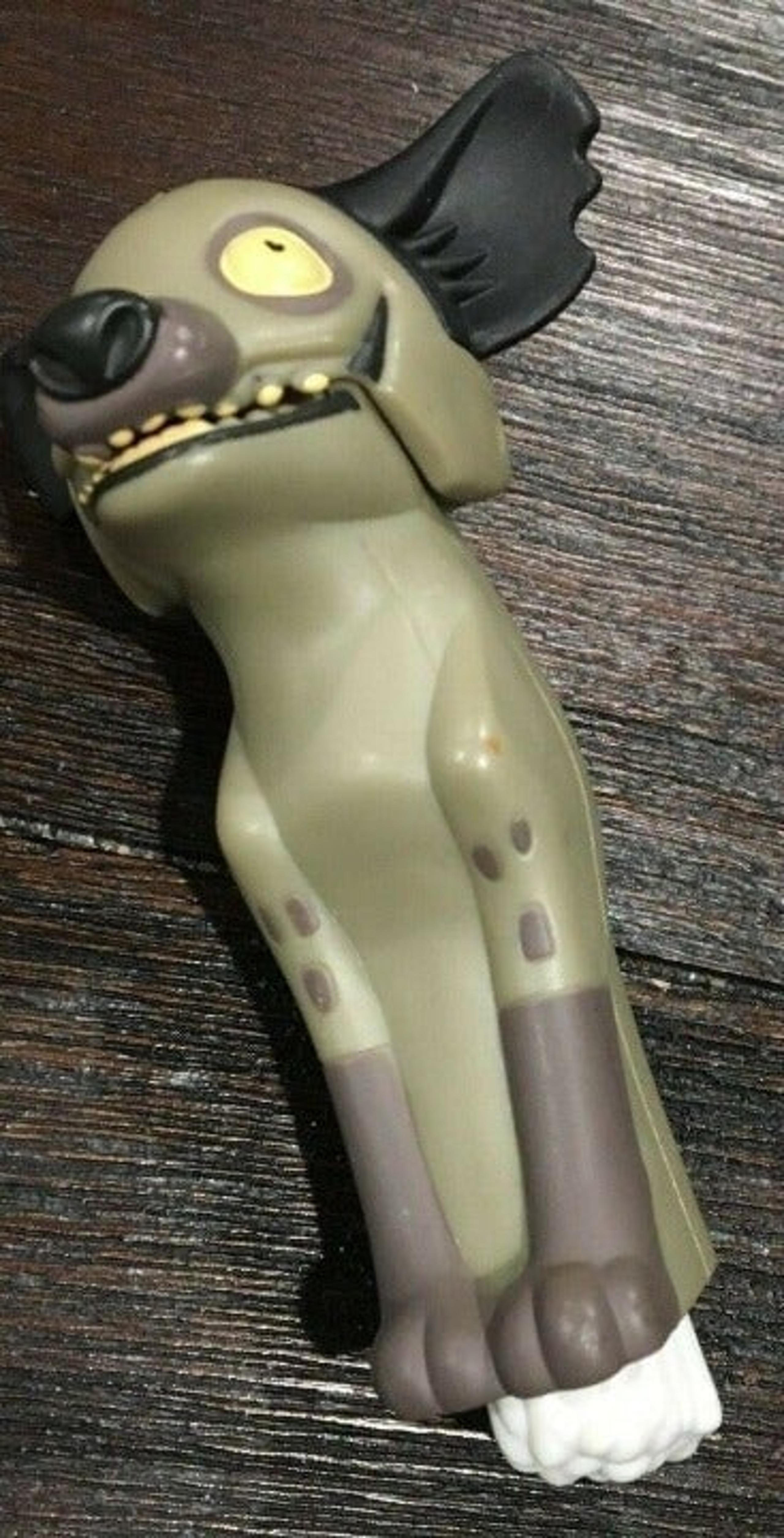 Disney Lion King Talking Ed Hyena McDonalds Toy NOT WORKING