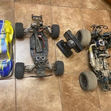 Evader brushless