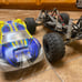 Evader brushless