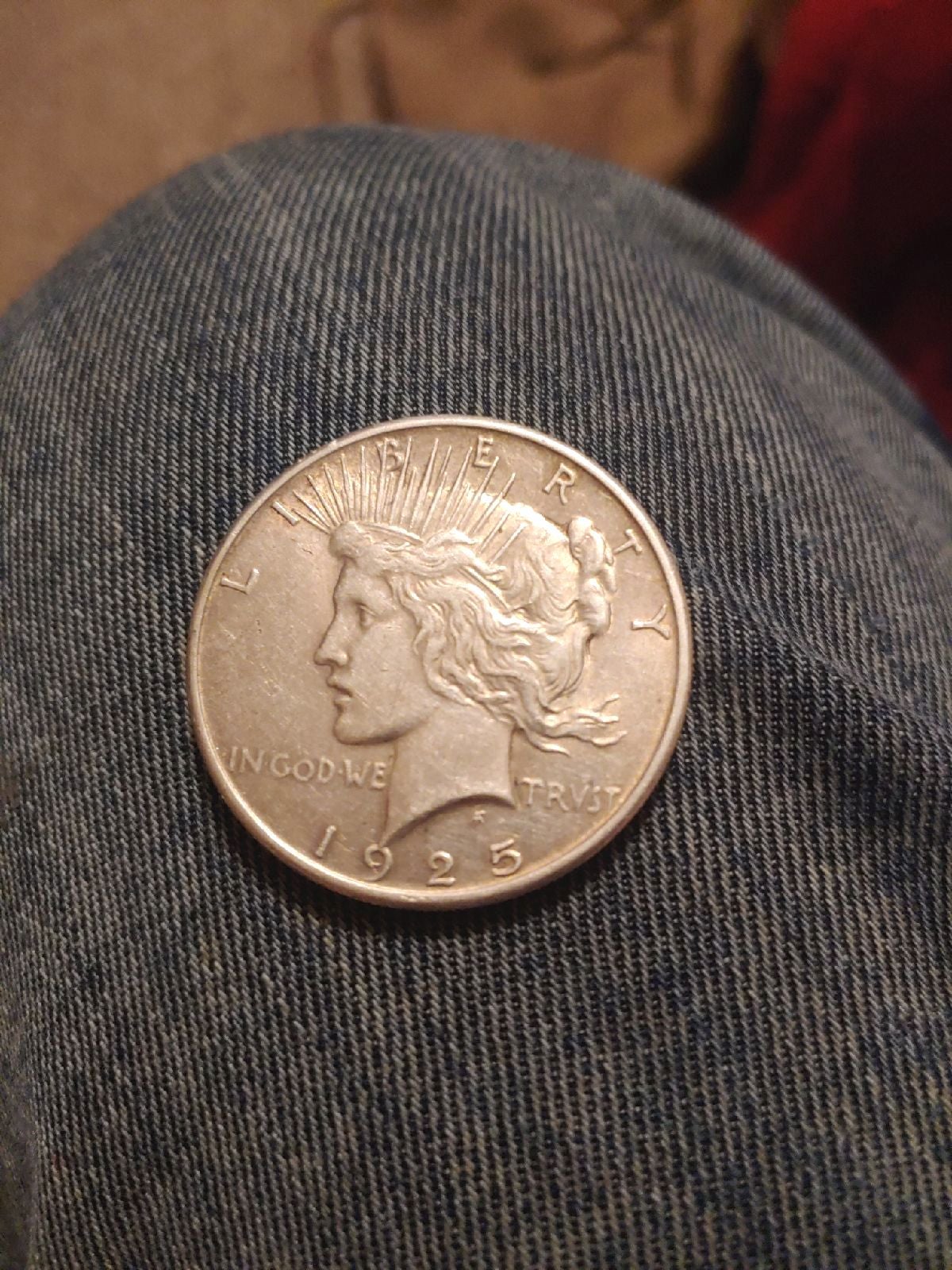 Morgan Silver Dollar