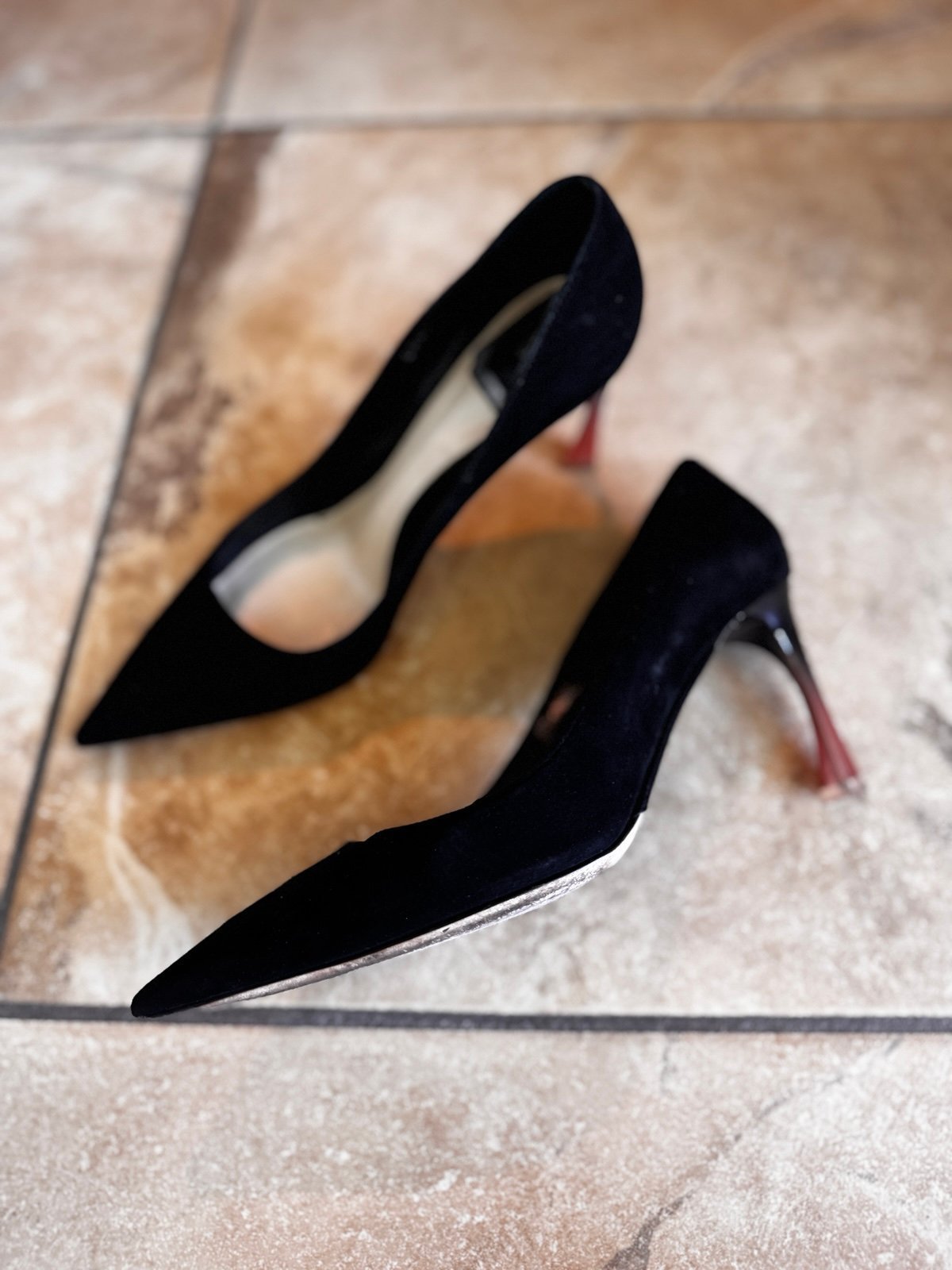 Dior Heels. Size: 39