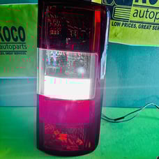 2010 - 2013 FORD TRANSIT CONNECT HALOGEN TAIL LIGHT RIGHT PASSENGER SIDE OEM