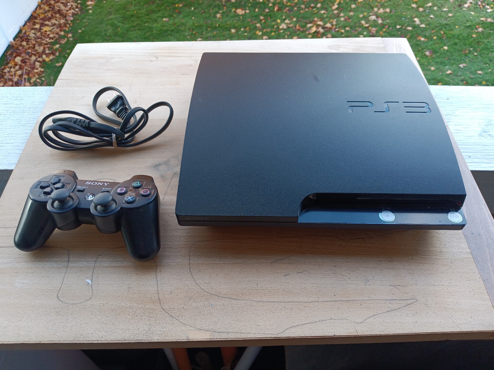 PlayStation 3 160 GB