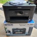 EPSON PRINTER WF3823