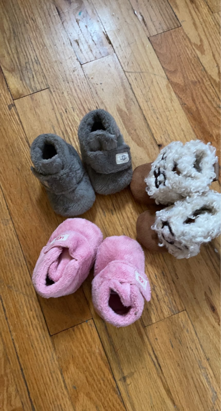 infant shoes