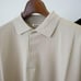 AURALEE HARD TWIST AMUNZEN DOUBLE CLOTH