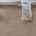 AURALEE HARD TWIST AMUNZEN DOUBLE CLOTH