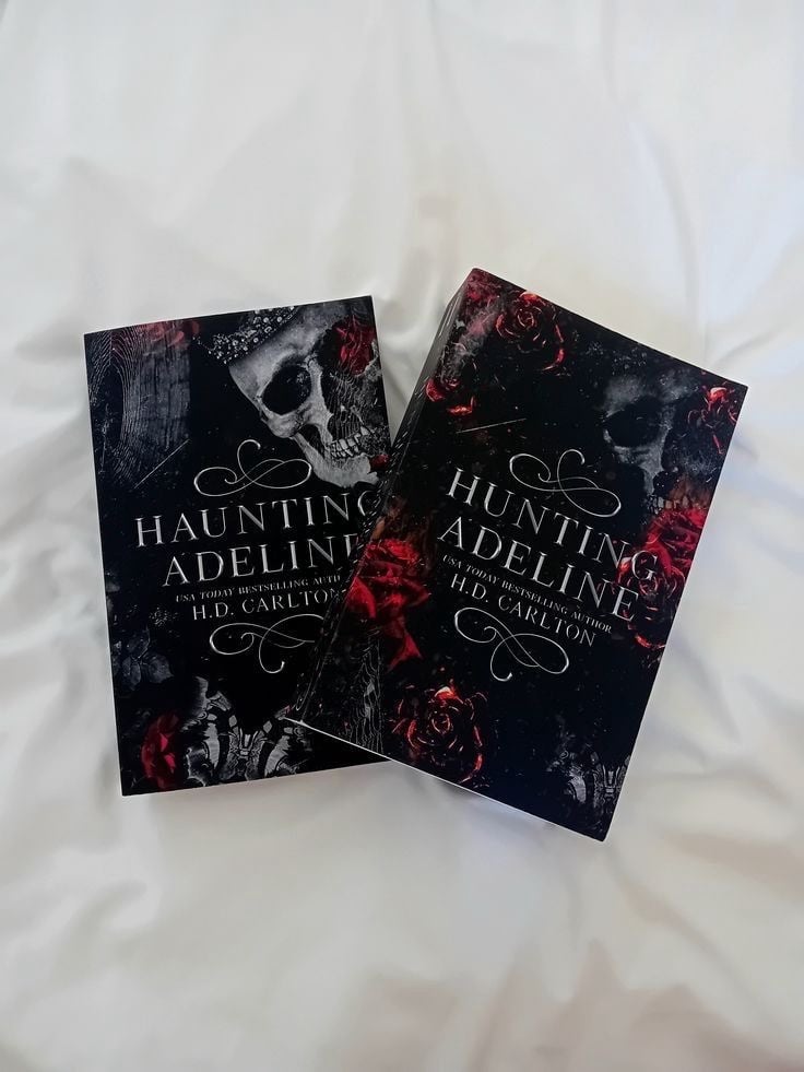 Haunting Adeline