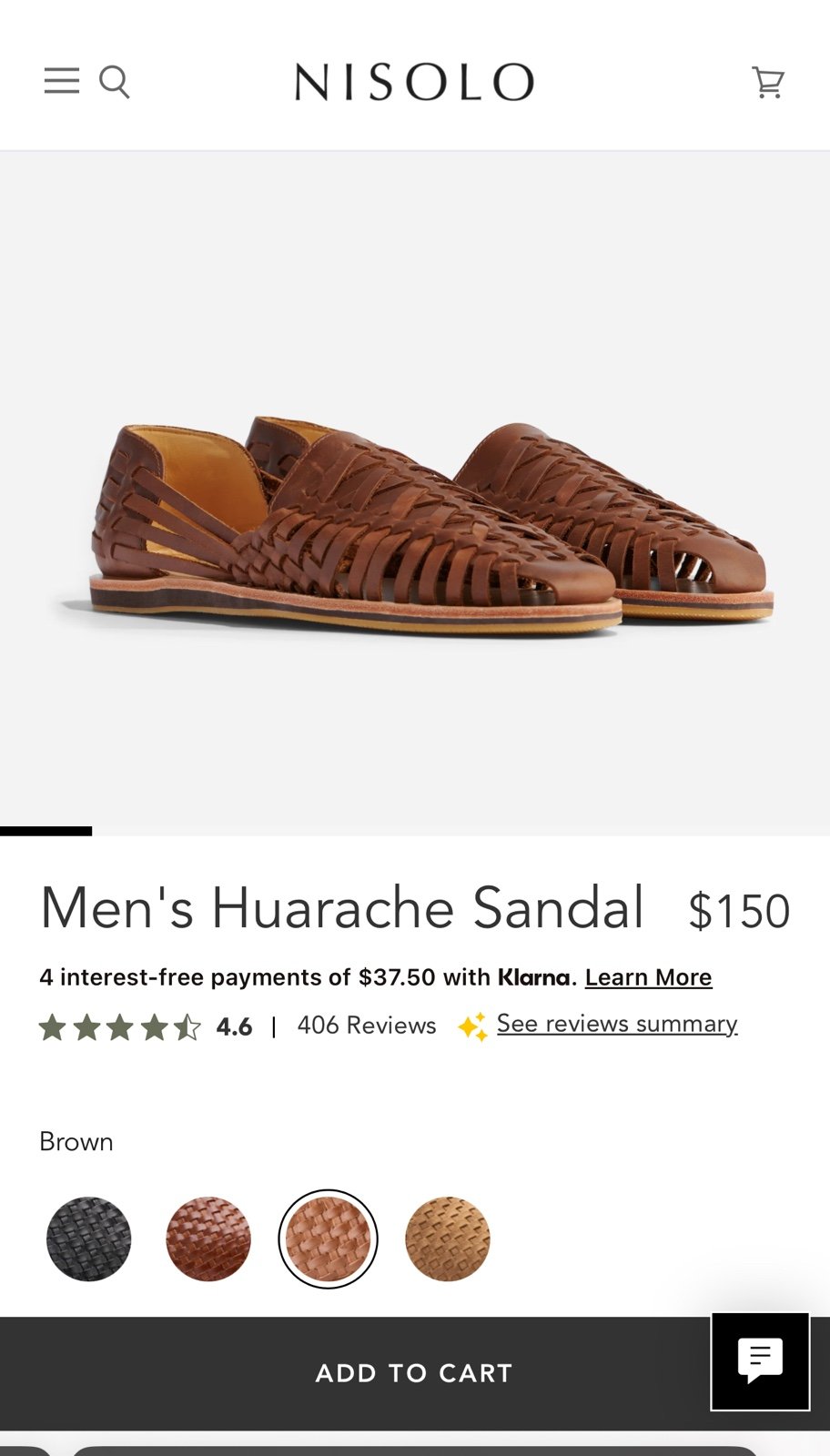 Leather espadrilles