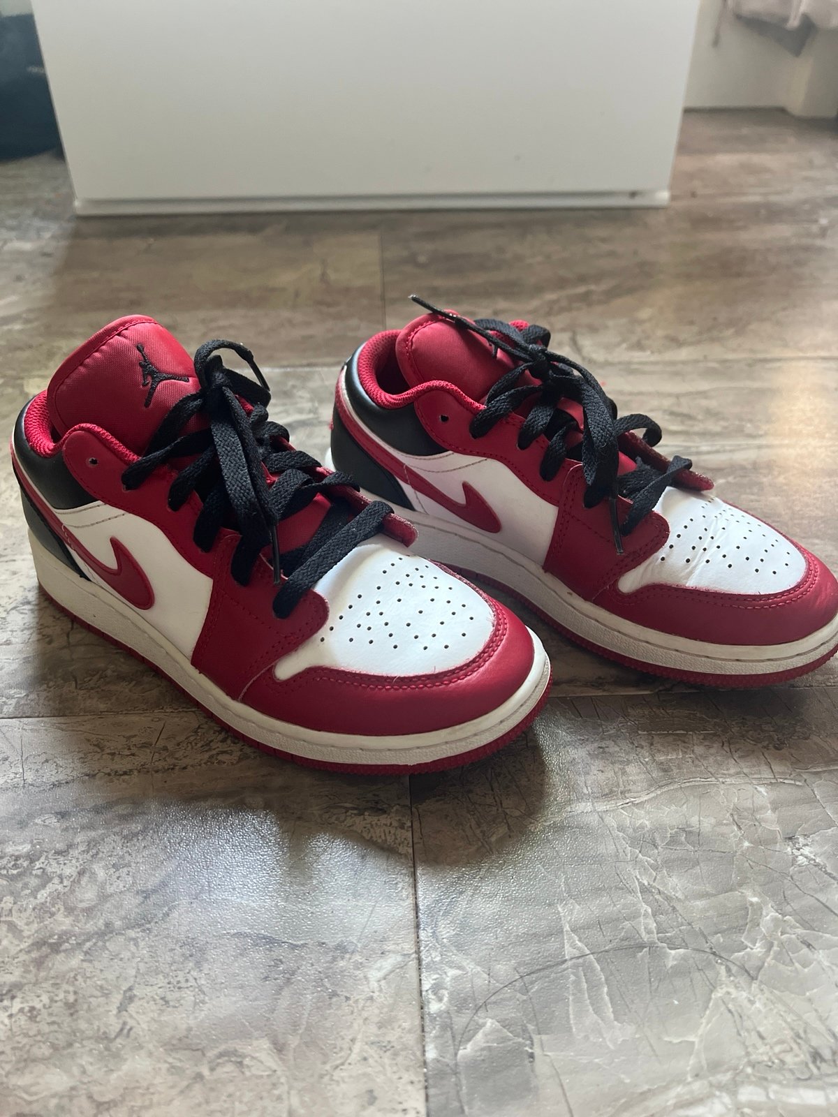Jordan One Lows