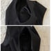 EMMAJAMES/Formal Suit 4-Piece Set Size 9 M Black Set Up