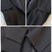 EMMAJAMES/Formal Suit 4-Piece Set Size 9 M Black Set Up