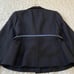 EMMAJAMES/Formal Suit 4-Piece Set Size 9 M Black Set Up