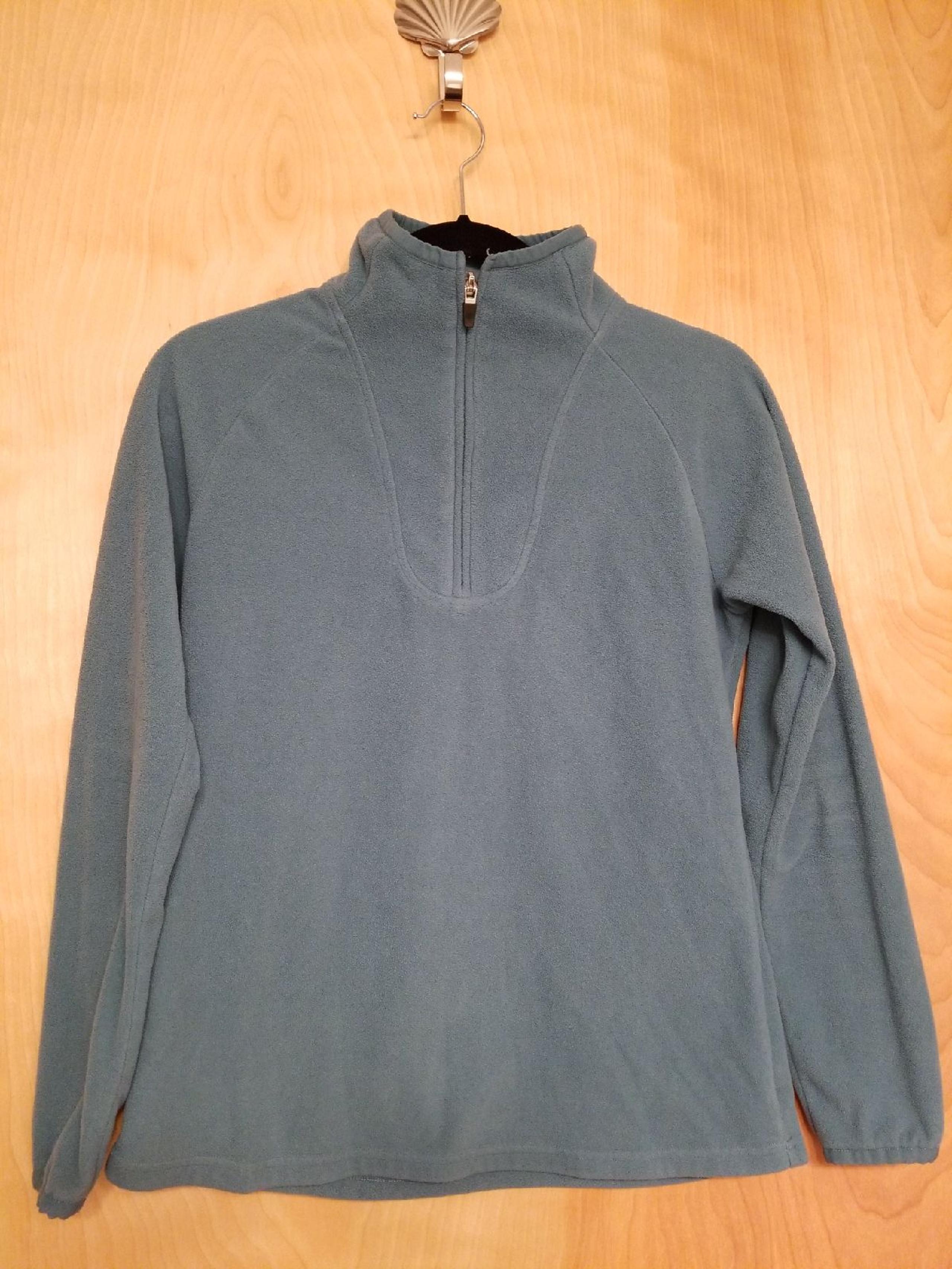 Eddie Bauer fleece pullover
