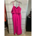 Julia Jordan Lace Jumpsuit NWT size 14