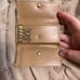 Louis Vuitton vernis key holder