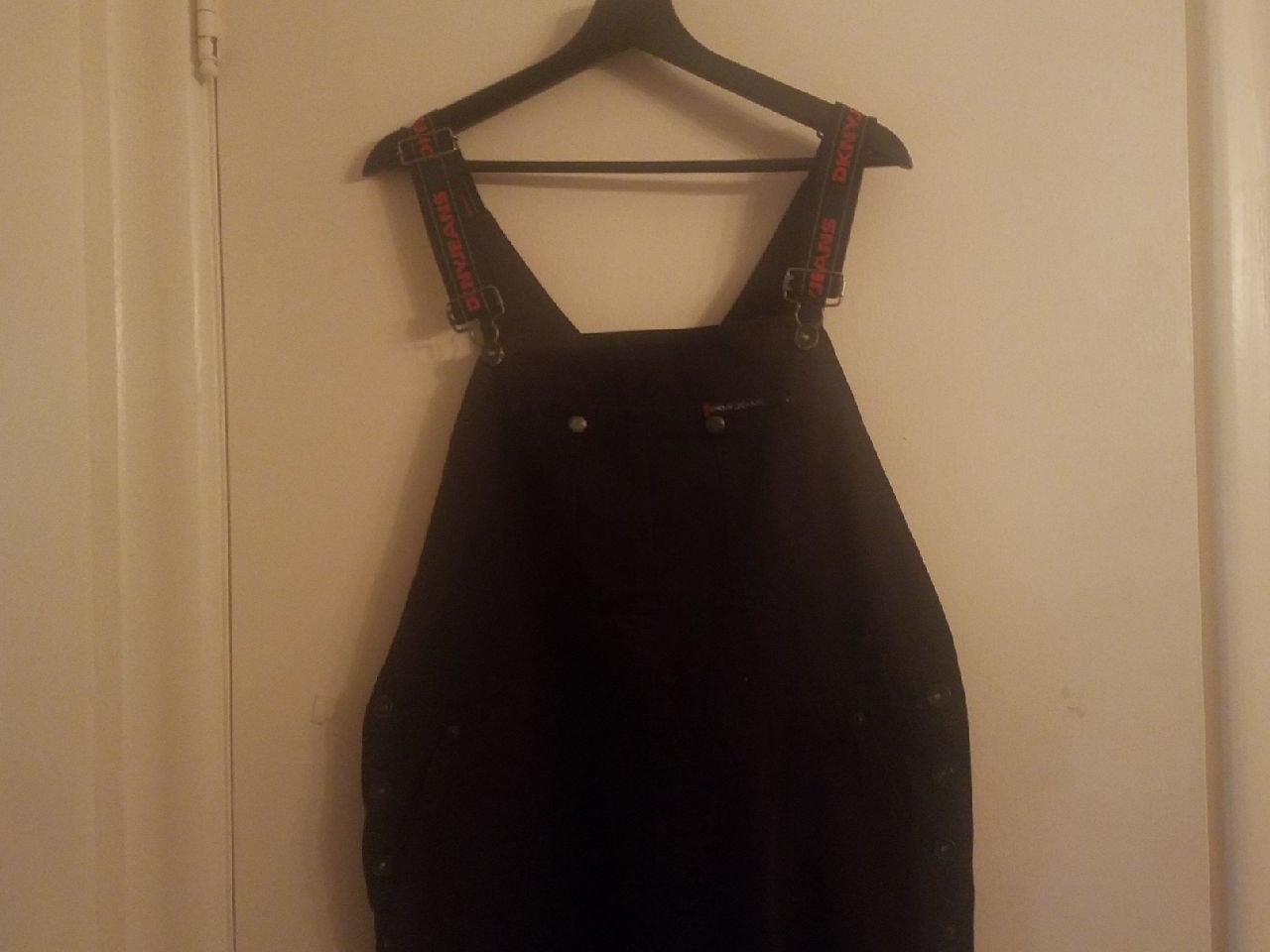 DANA KAREN OVERALL.