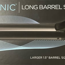 Bio ionic curling wand - long barrel styler 1.5inch
