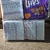 112 Count Luvs Day & Night Size 3 Paw Patrol Baby Diapers