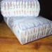 112 Count Luvs Day & Night Size 3 Paw Patrol Baby Diapers