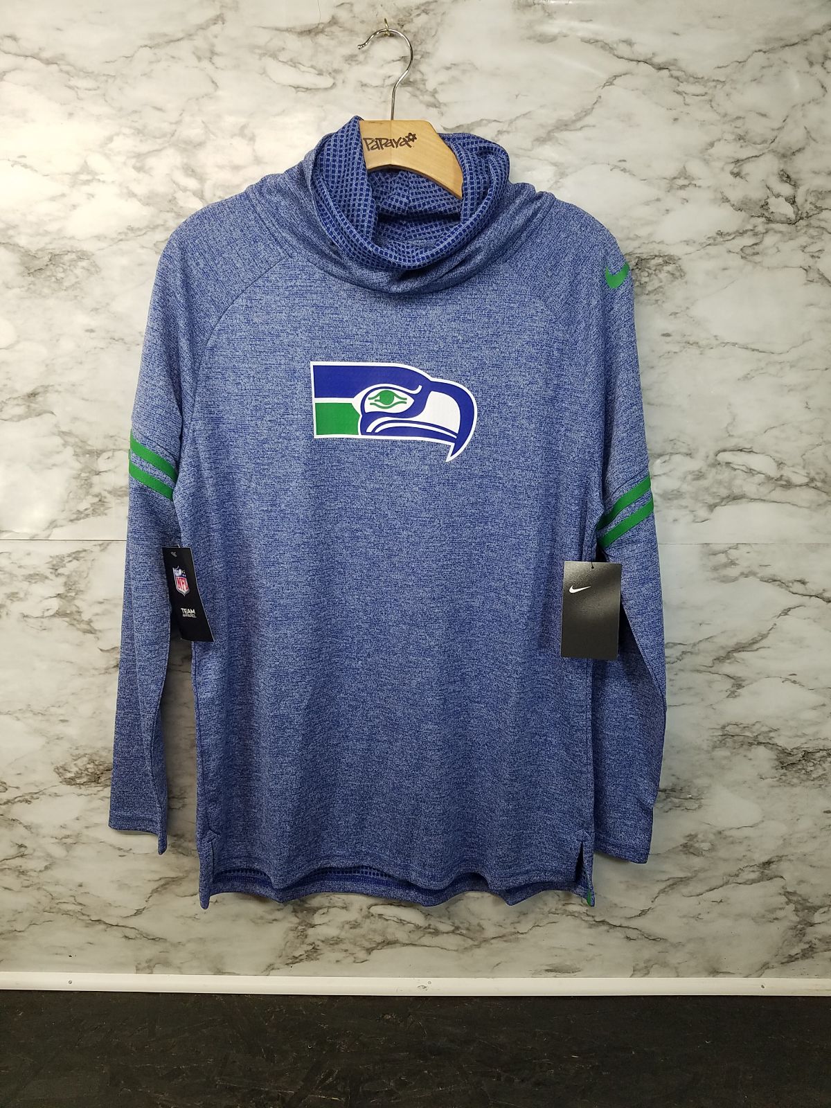 Nike Seattle Seahawks Womens Sweater M