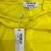 Yellow skirt