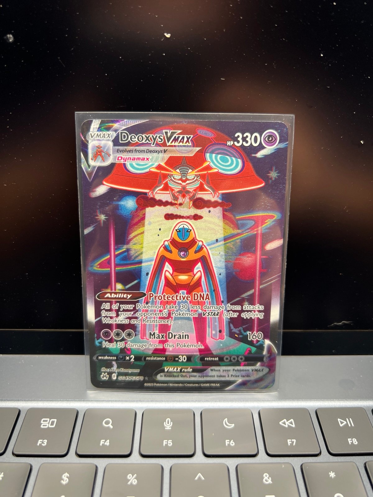 Deoxys Vmax