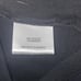 Eileen Fisher Black Tank Top W/ Ruffle Size Medium