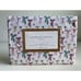 Cupcakes & Cashmere FA LA LA LA Bows Christmas TWIN SIZE Sheet Set Holiday NEW