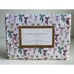 Cupcakes & Cashmere FA LA LA LA Bows Christmas TWIN SIZE Sheet Set Holiday NEW