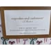 Cupcakes & Cashmere FA LA LA LA Bows Christmas TWIN SIZE Sheet Set Holiday NEW