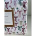 Cupcakes & Cashmere FA LA LA LA Bows Christmas TWIN SIZE Sheet Set Holiday NEW