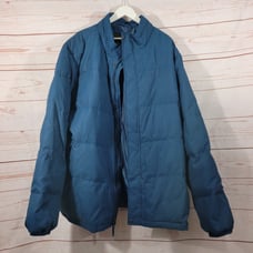 Eddie Bauer Jacket Extreme Premium 650 Goose Down Quilted Puffer Tall XXXL EUC