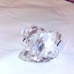Swarovski Cut Crystal Swan Vintage Signed Pristine Like New Condition NWOT
