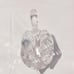 Swarovski Cut Crystal Swan Vintage Signed Pristine Like New Condition NWOT