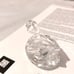 Swarovski Cut Crystal Swan Vintage Signed Pristine Like New Condition NWOT