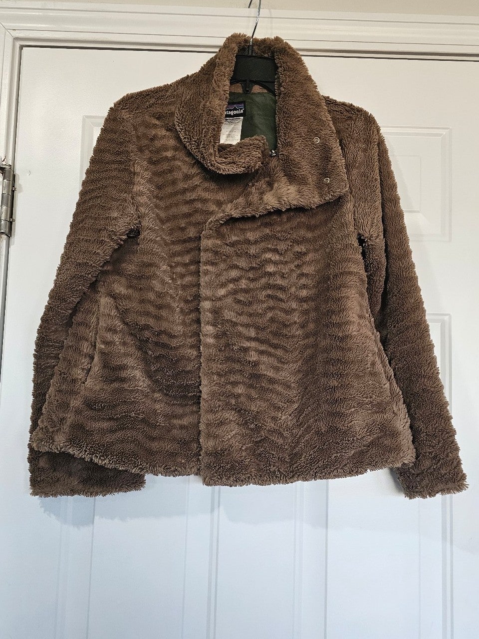 Patagonia The Teddy Bear jacket size small