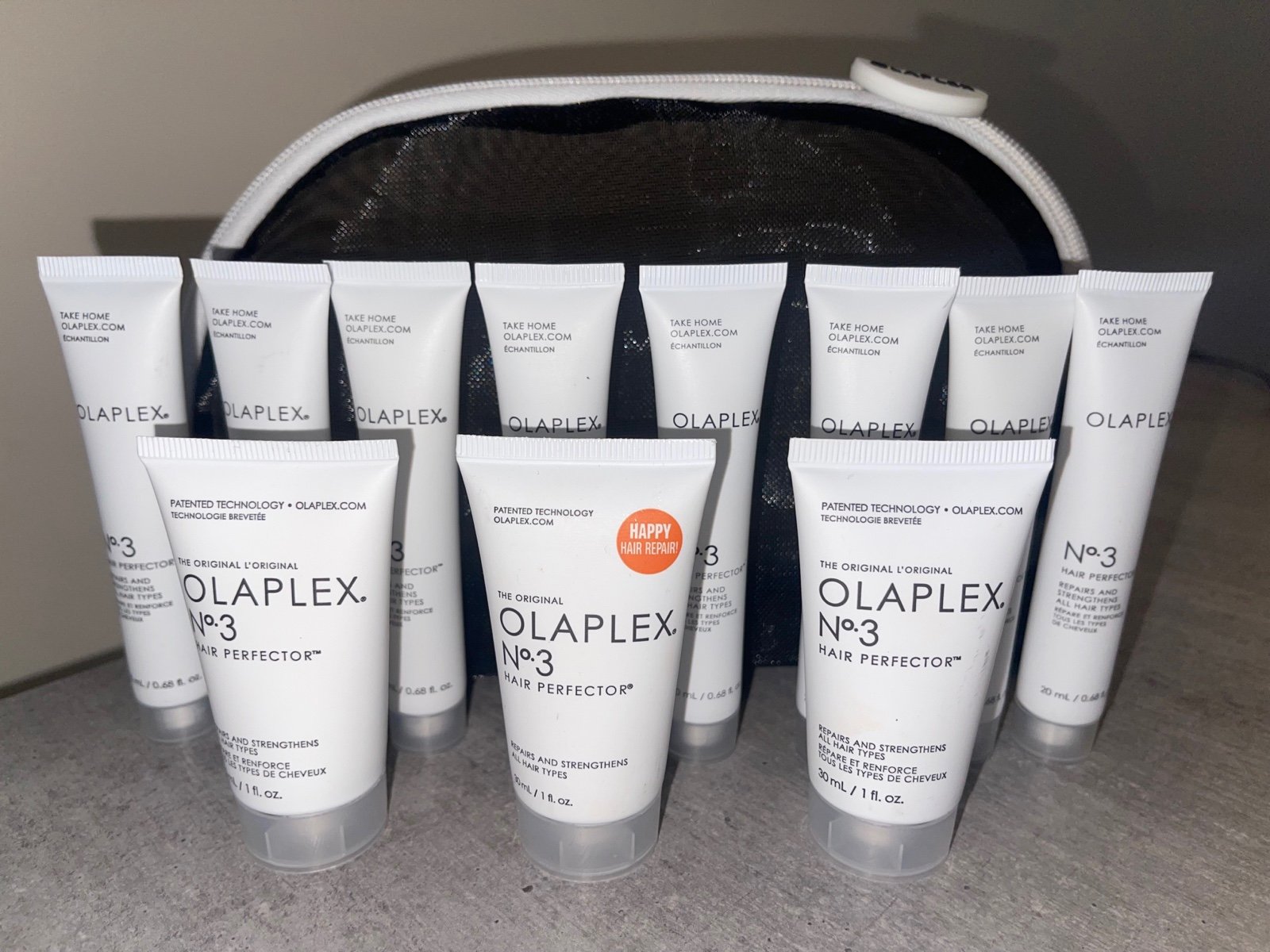 Olaplex No. 3 Hair Perfector Lot of 11 New