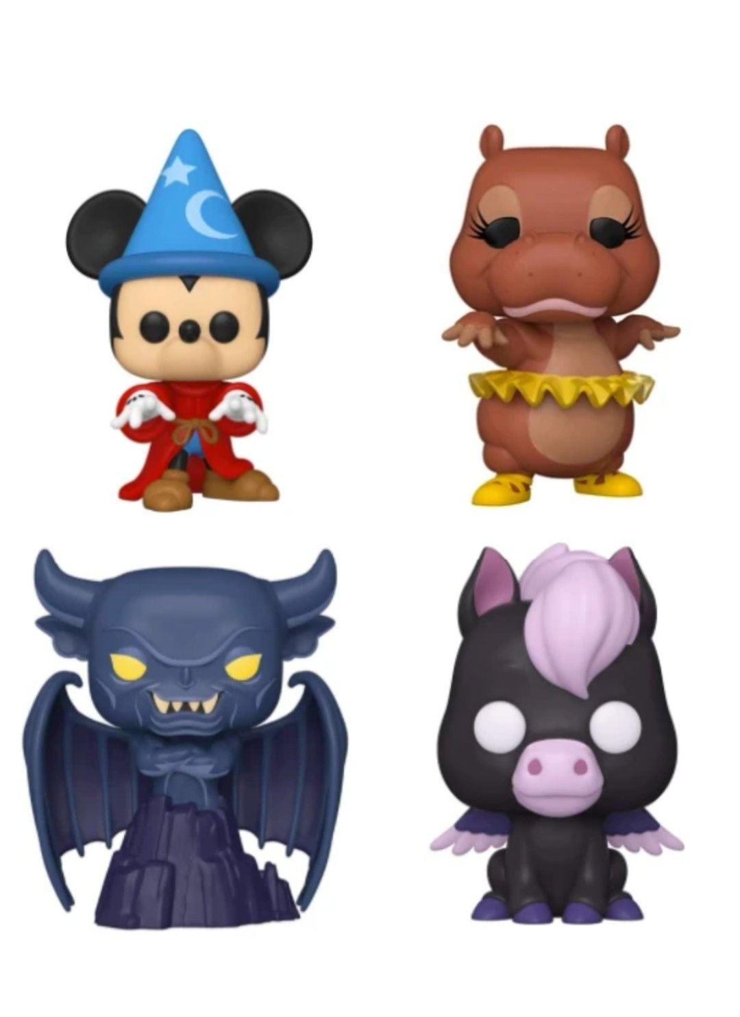 FUNKO POP fantasia