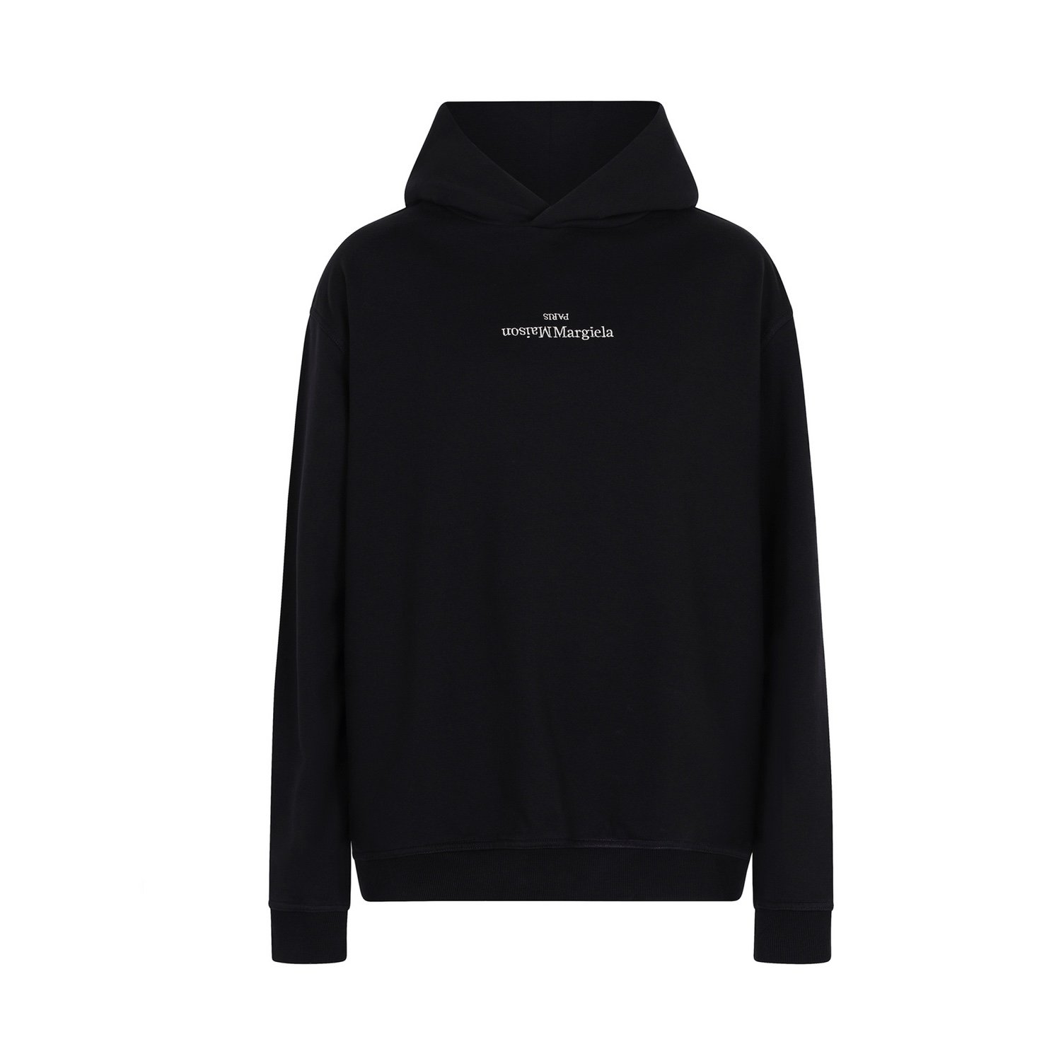 Madison margiella upside down hoodie