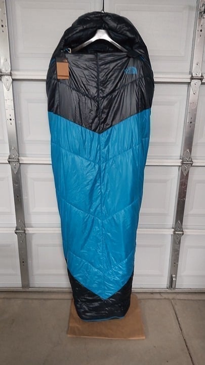 The North Face Sleeping Bag Bland New