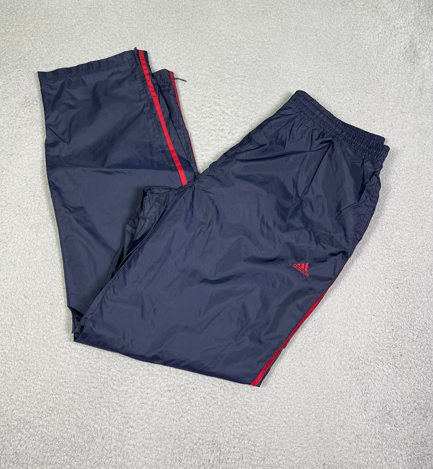 Vintage y2k adidas track pants