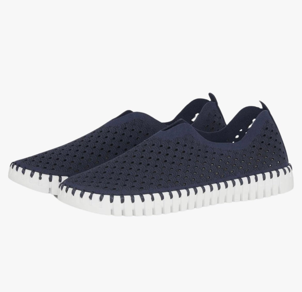 ILSE JACOBSEN Tulip slip on shoes