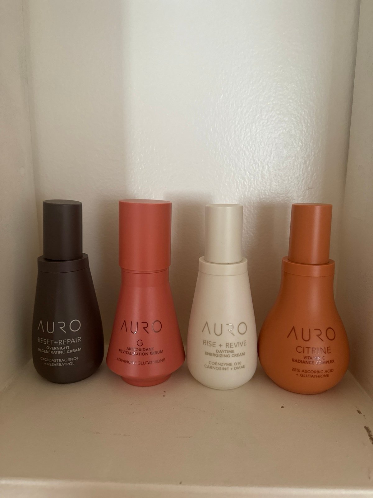 AURO SKINCARE BUNDLE