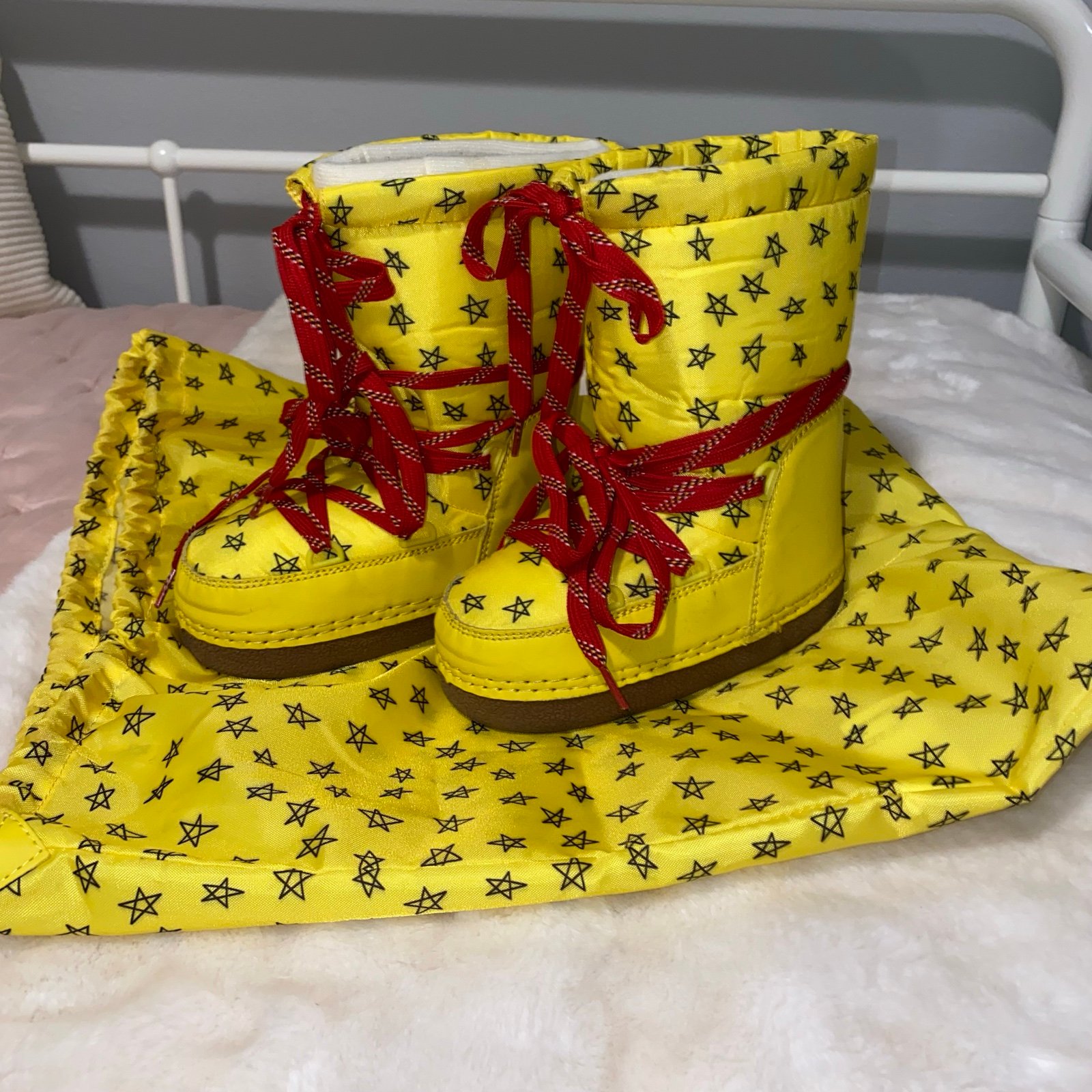 Bobo choses Cosmo star moon boots 30