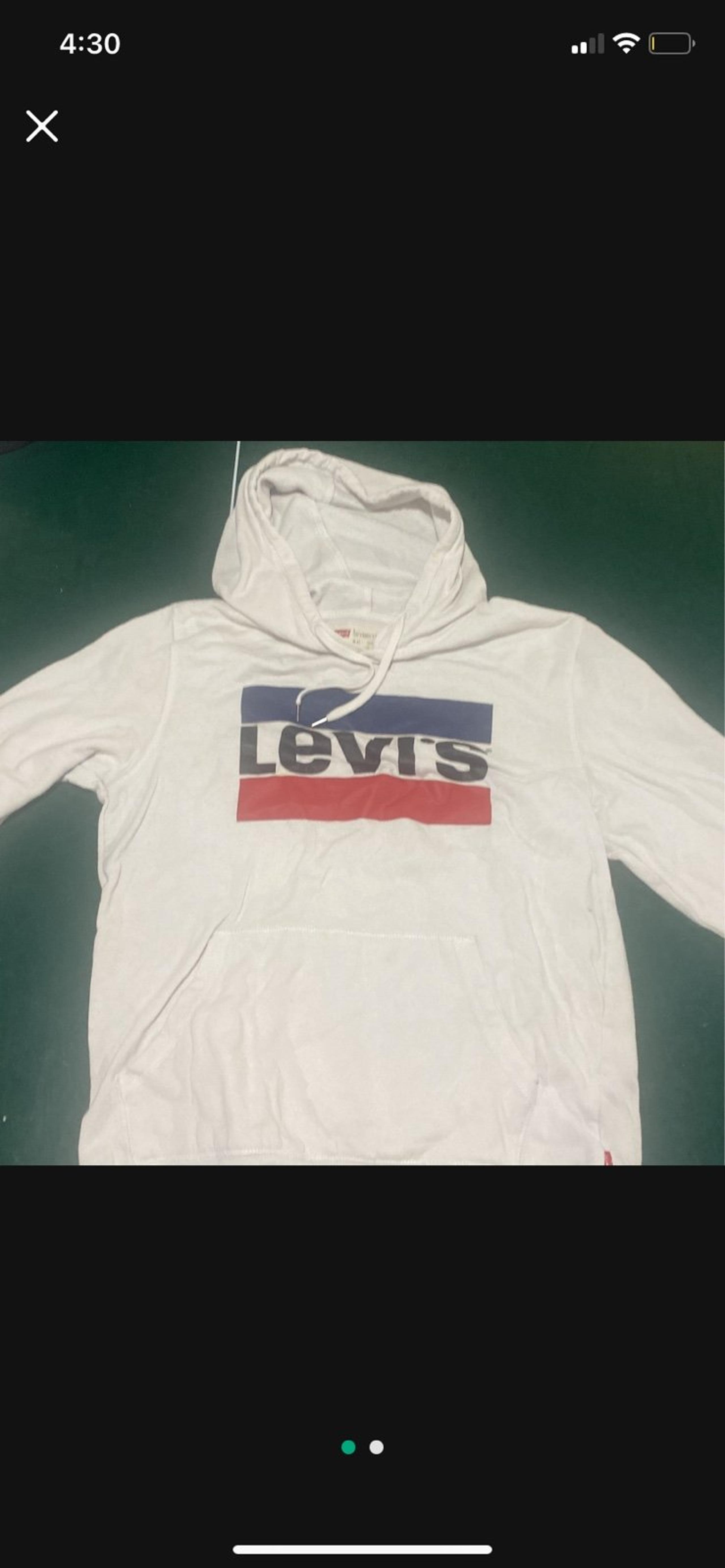 Hoodie - Levi's