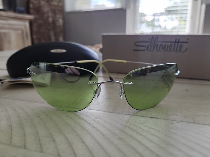 Silhouette Titan Glasses