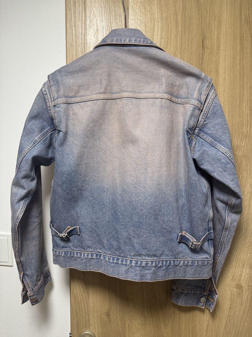 入荷なう MASU Denim 48 size Jacket, ジャケット・アウター